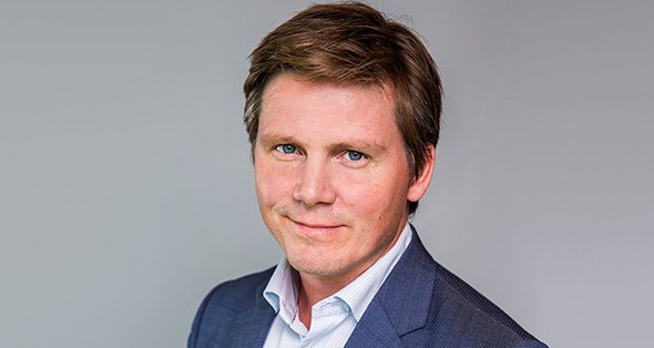 Ambassadör Erik Ullenhag