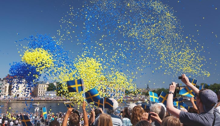 fot. Ola Ericsson/Imagebank.sweden.se